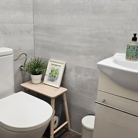 Central River Room - Private Wc Bilbao Exterior photo
