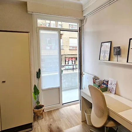 Central River Room - Private Wc Bilbao Exterior photo