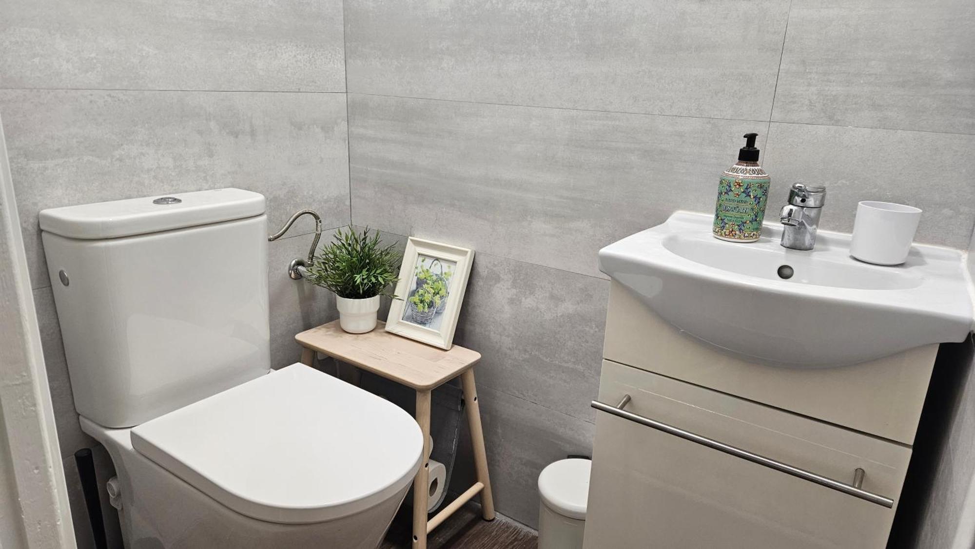 Séjour chez l'habitant River - Private Wc *